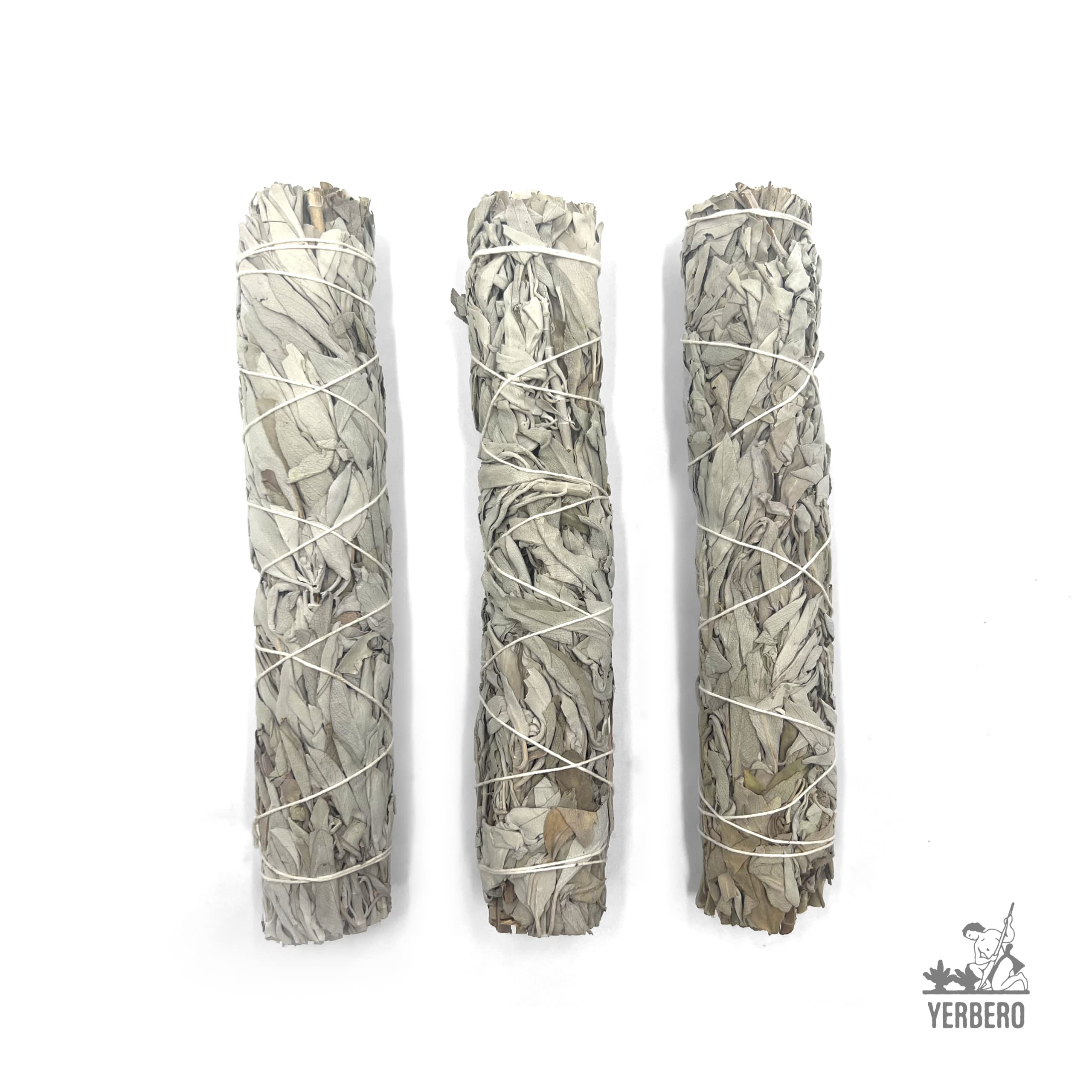 All natural California white sage bundle