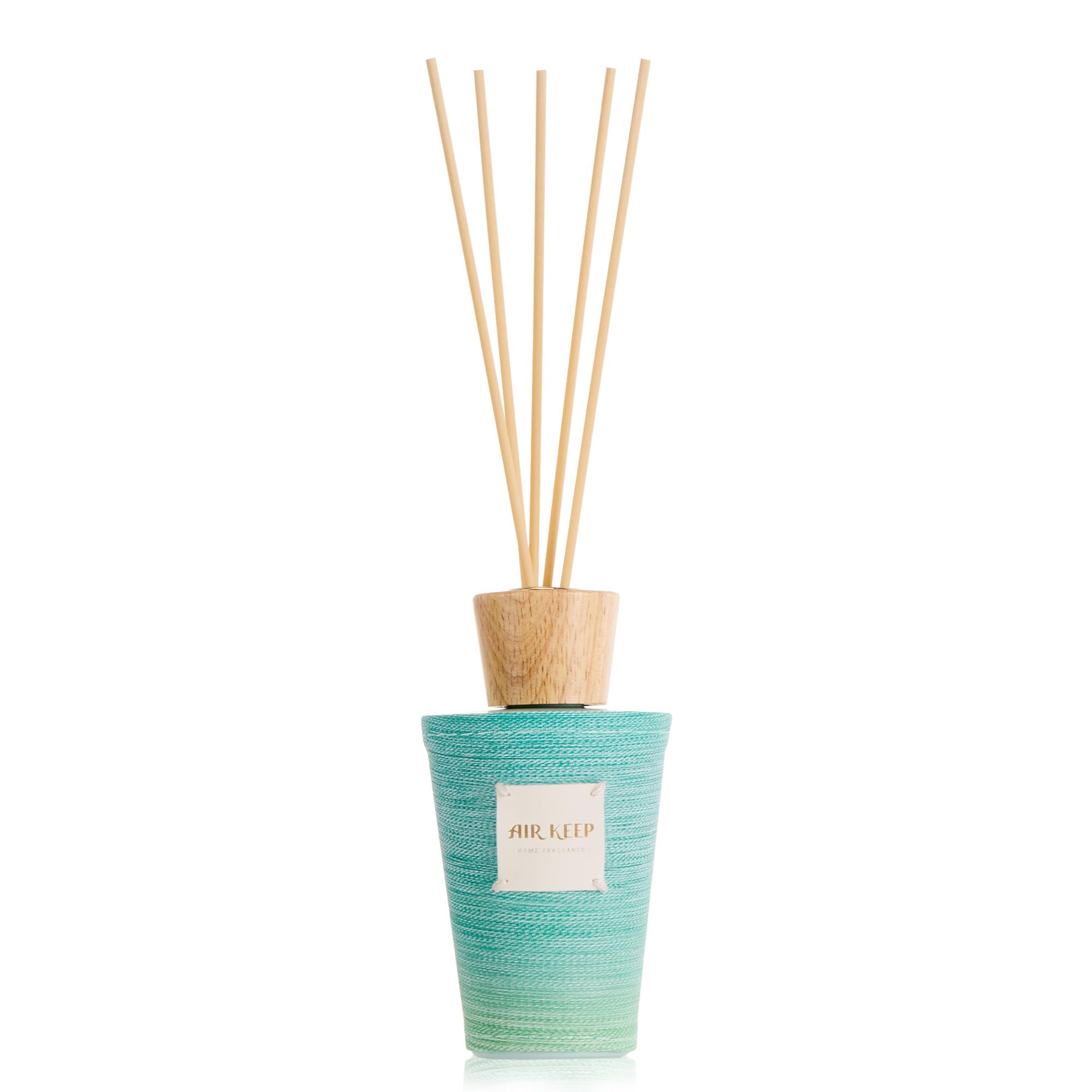 Gift-ready reed diffuser packaging and presentation