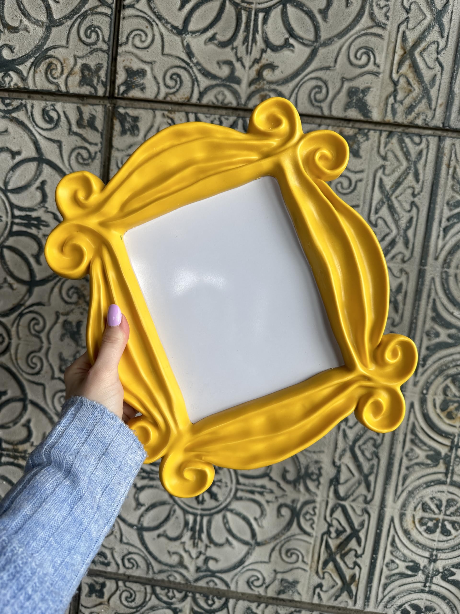 Home decor item inspired by Friends show theme