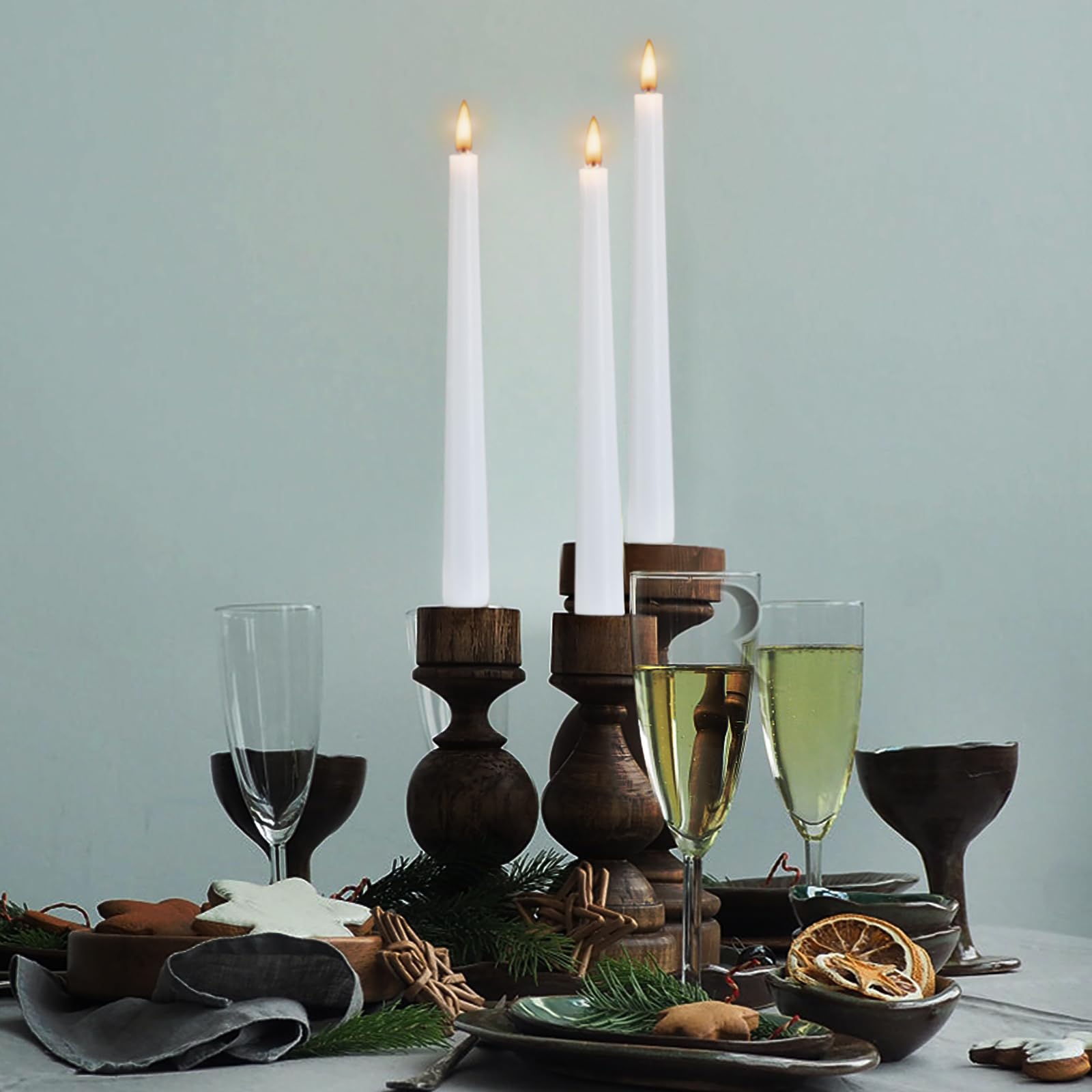 Hausware taper candles customer support information