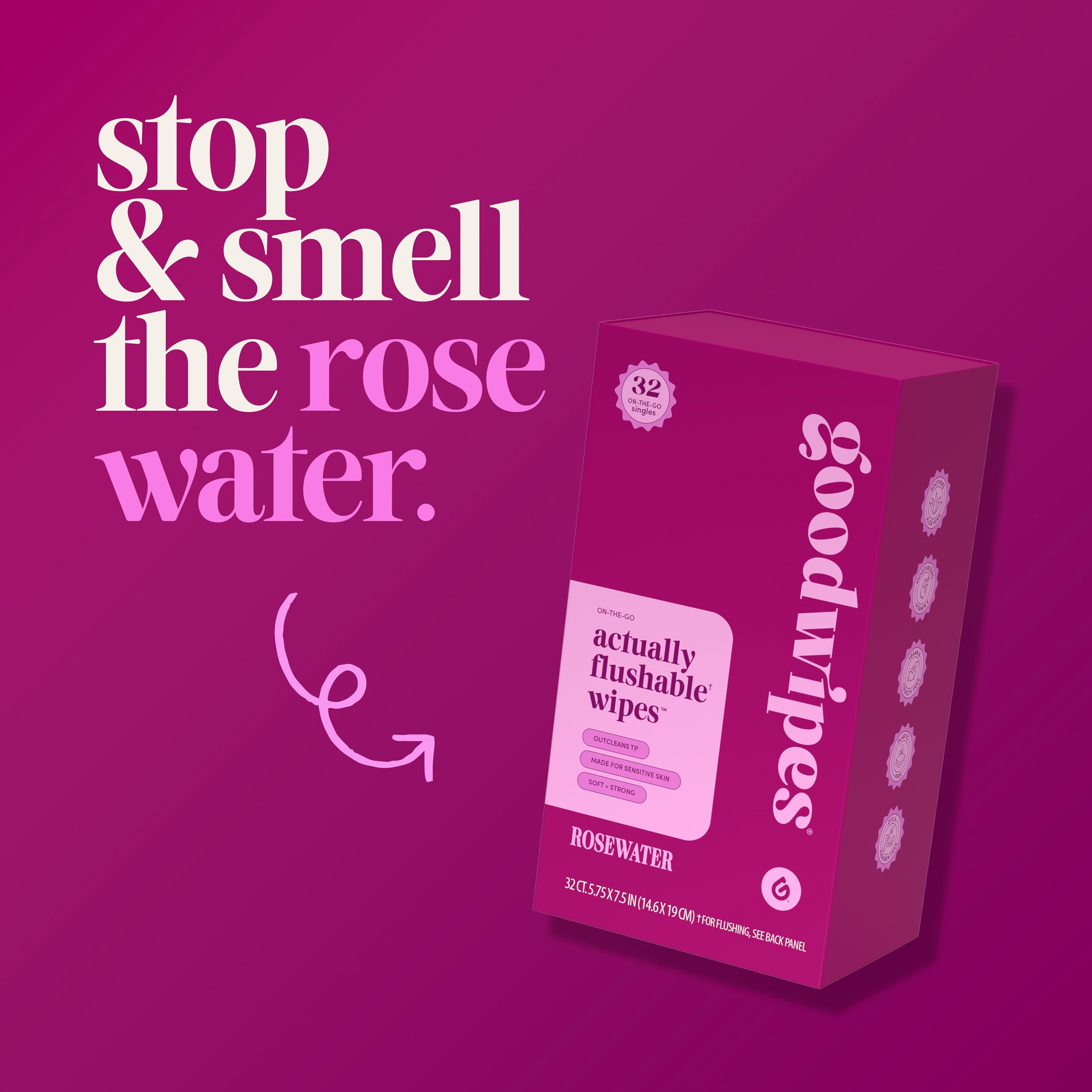 home dispenser packs goodwipes flushable wipes packaging