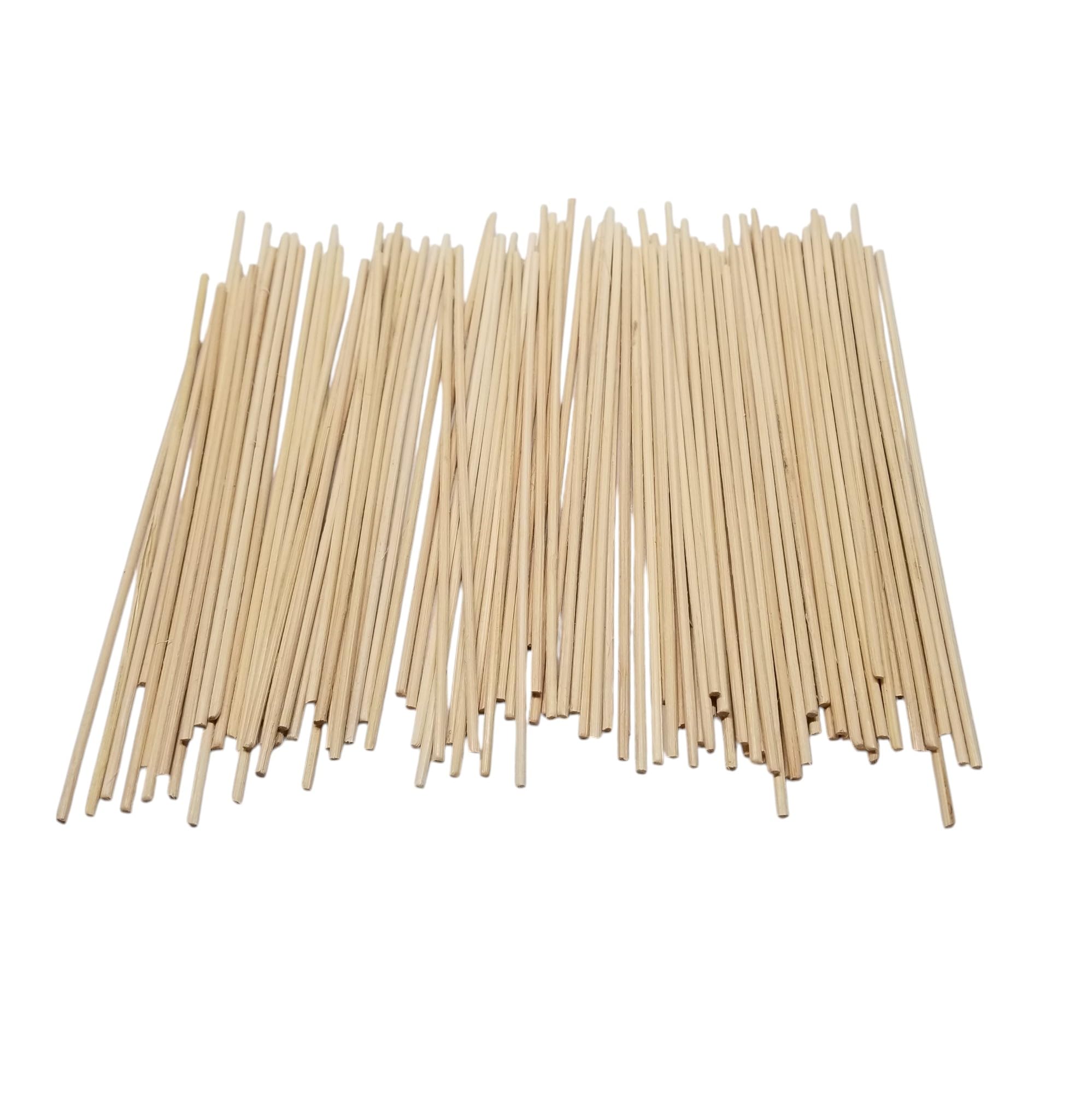 Replacement reeds for diffuser arrangements and displays