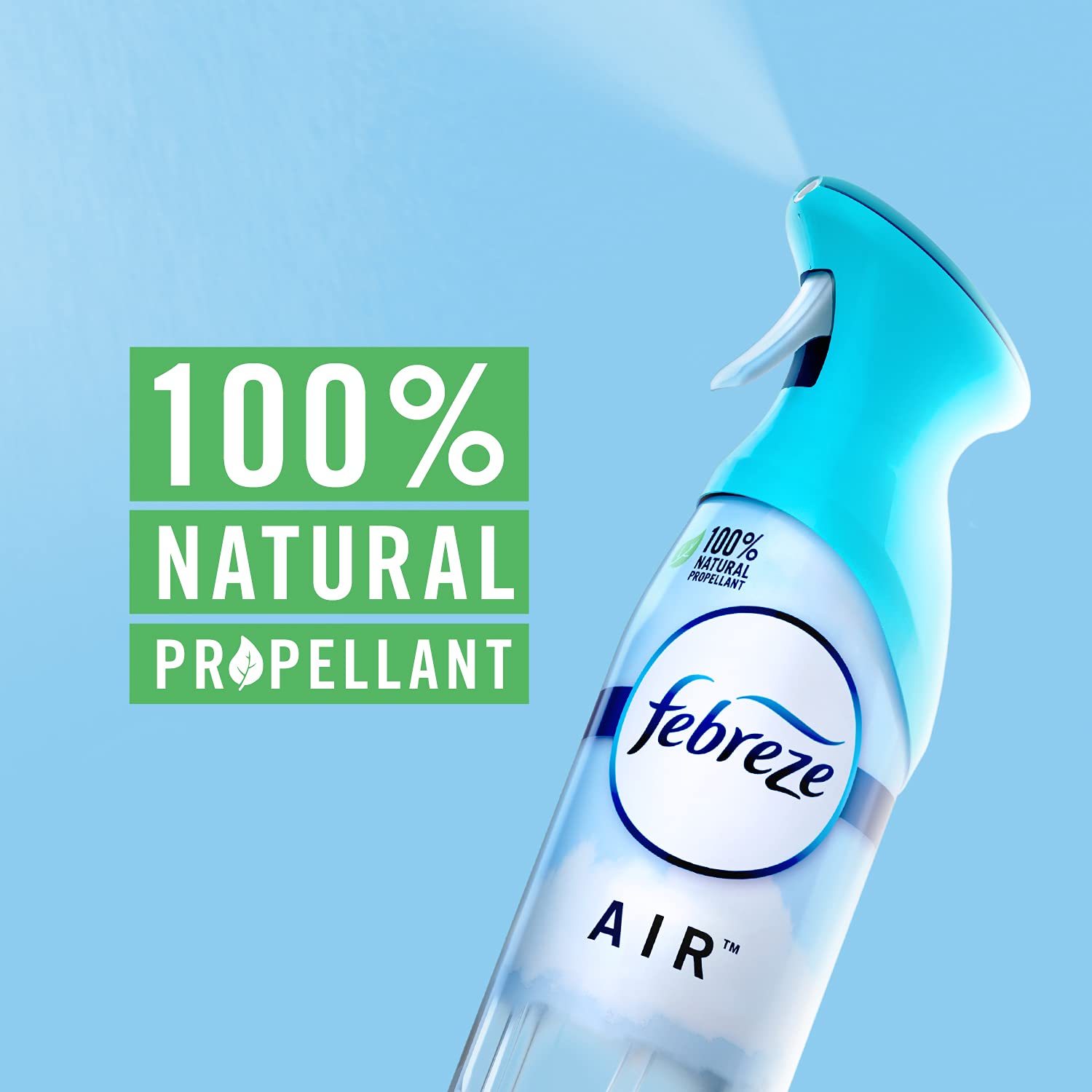 Febreze Air Mist odor-control spray for home