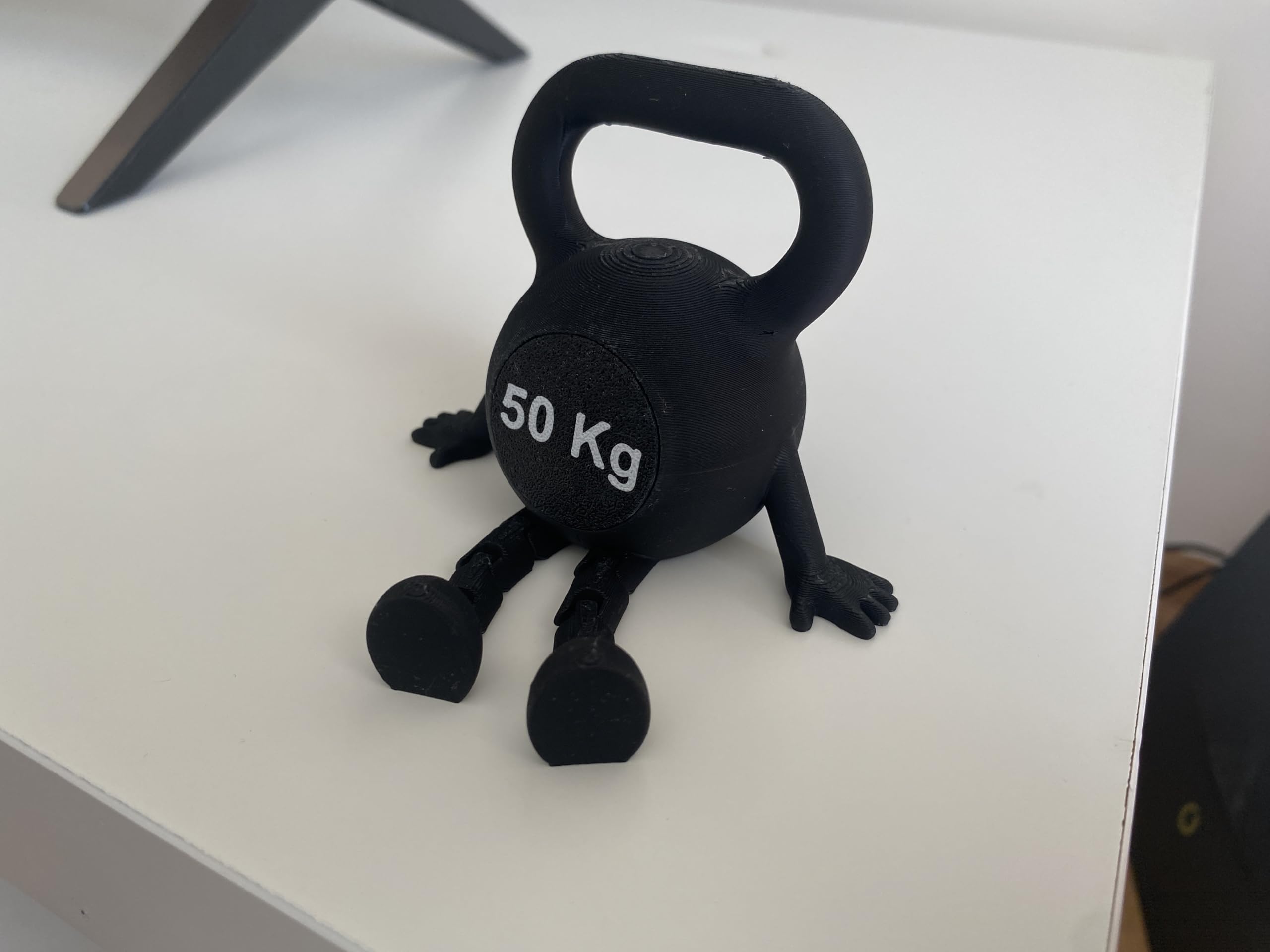 Gift idea for fitness lovers and coworkers