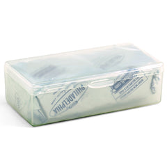 Home-X cream cheese container with airtight lid