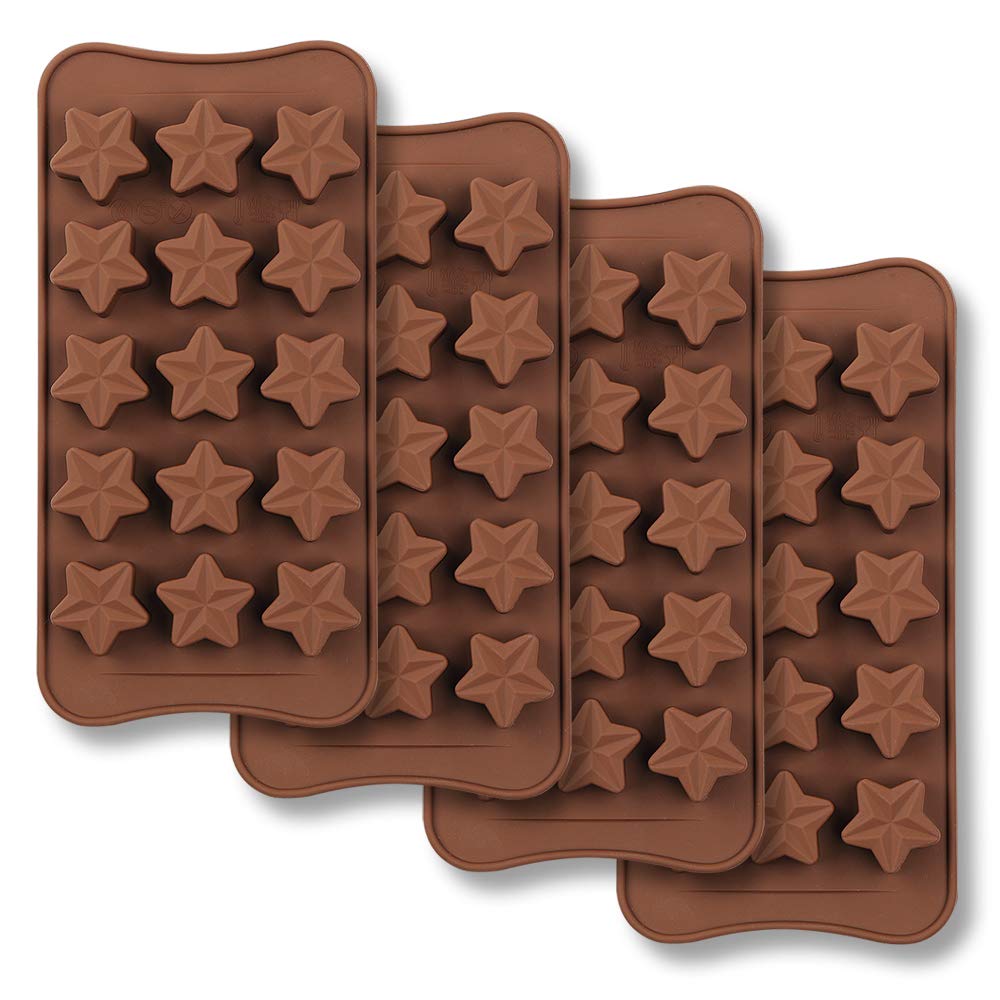 homEdge 15 cavity star mold top view