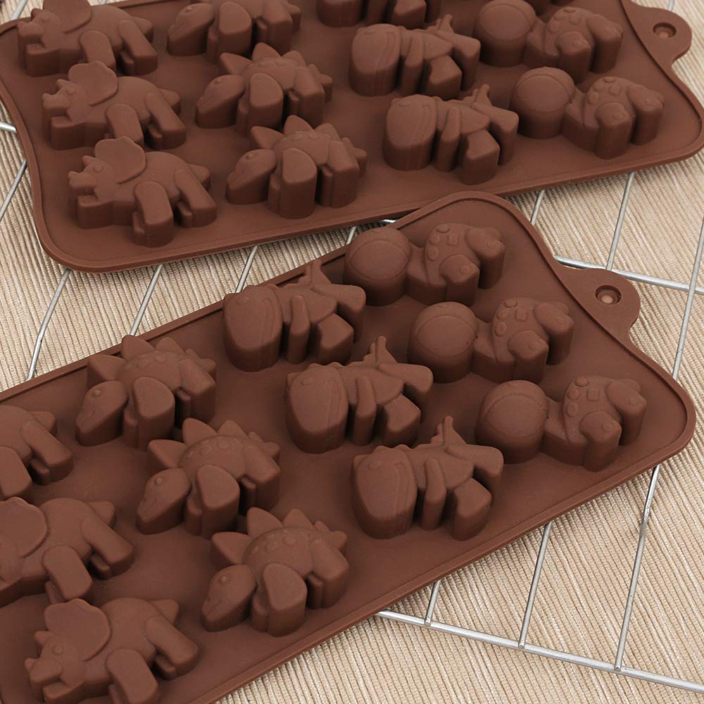 flexible silicone mold for easy release