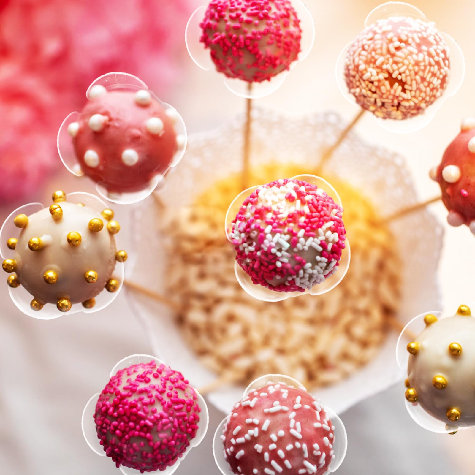 homemade candy packaging chocolate holder image