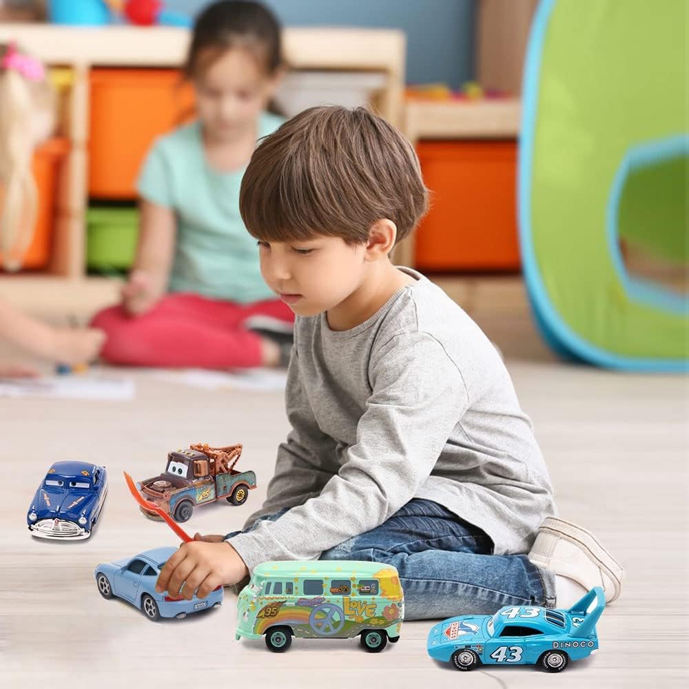 Net weight 0.2 lb HOMETEAM SP toy car