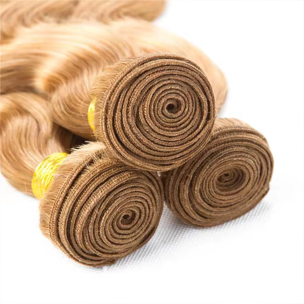 Hair extensions can be dyed and styled