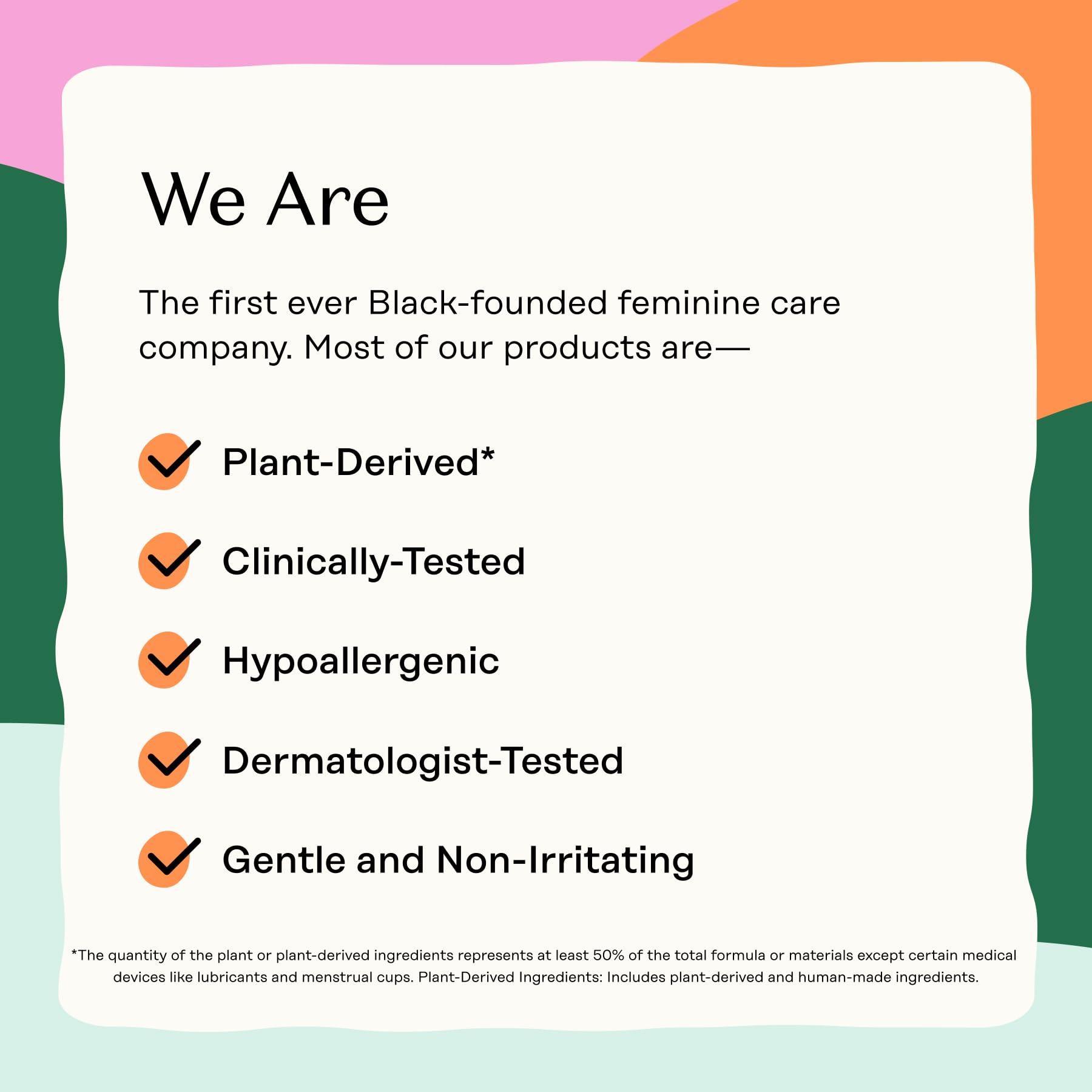 Feminine care spray by The Honey Pot Company