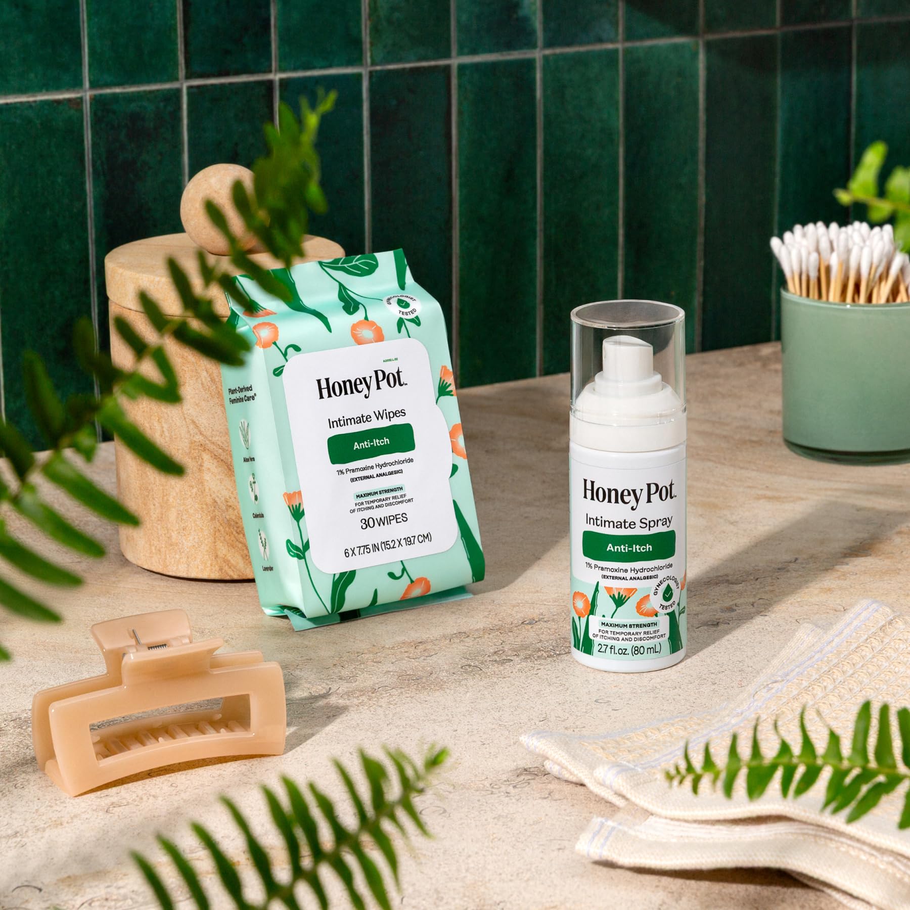 The Honey Pot Company maximum strength spray product image