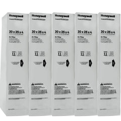 Honeywell FC100A1037-5 filter media 20x25 pack of 5