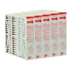 Package dimensions 28L x 28W x 22H for FC100A1037-5 filter media