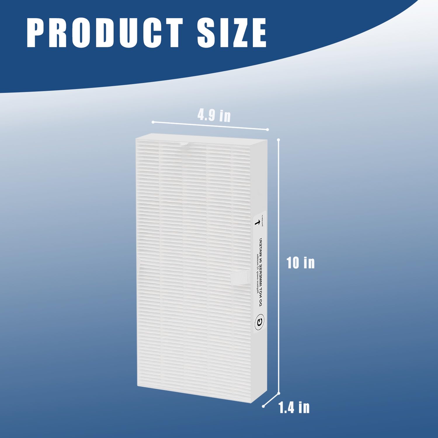 Two Lahoreeky HRF-G filters for compatible Honeywell models