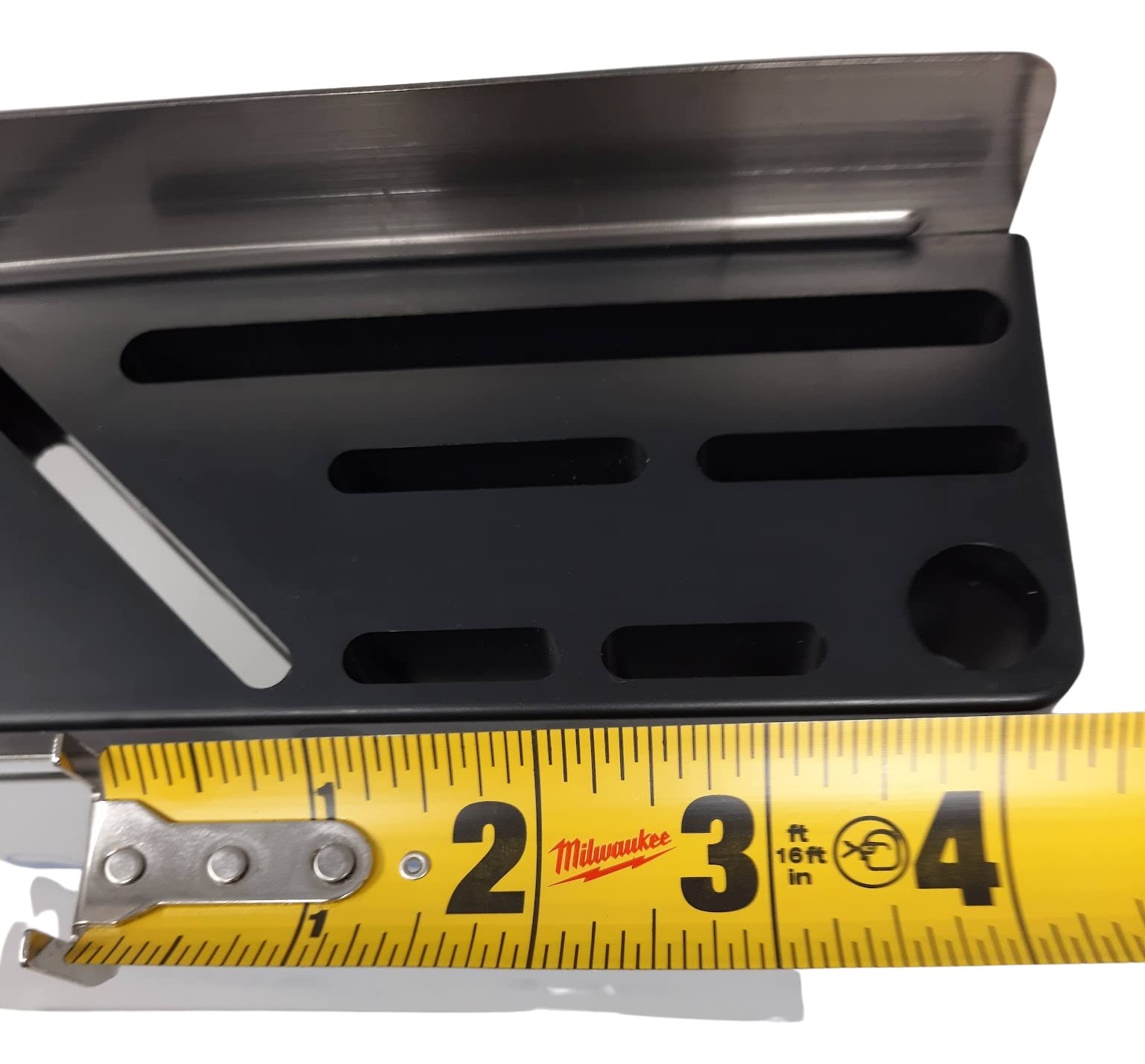 Commercial kitchen knife rack for hotels and restaurants