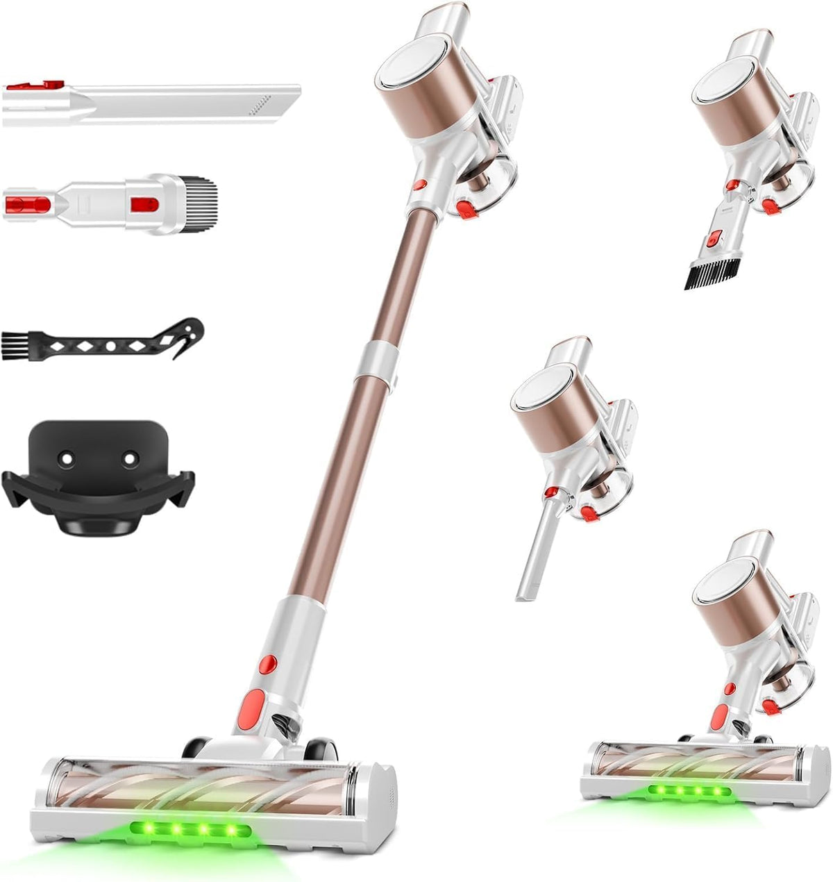 Honki cordless vacuum cleaner product image