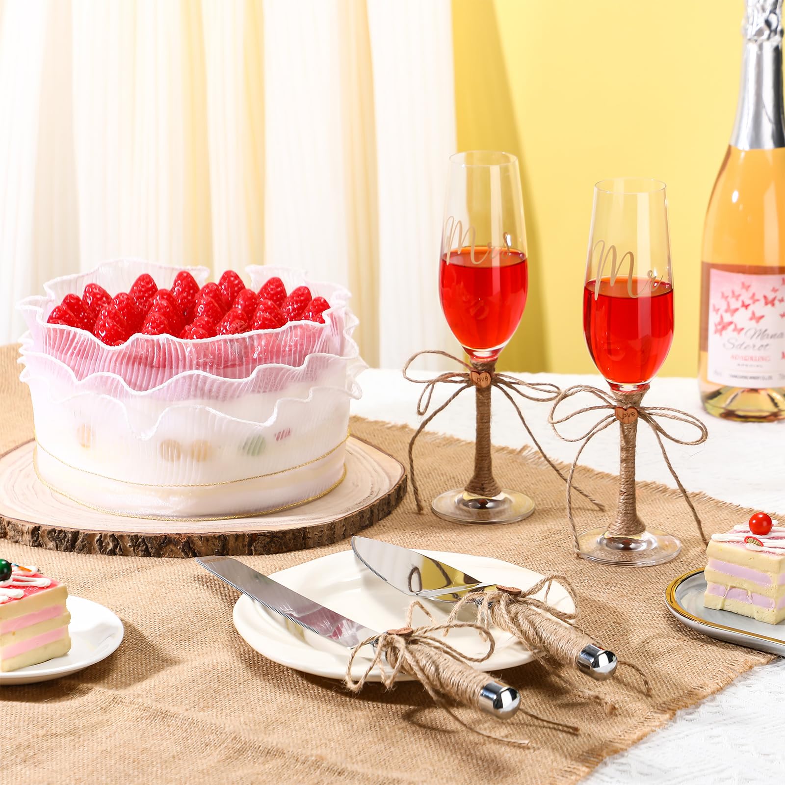Honoson cake shove 11.5 inch