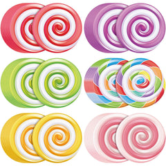 Hoolerry Candyland placemats 54 count 10 inch diameter