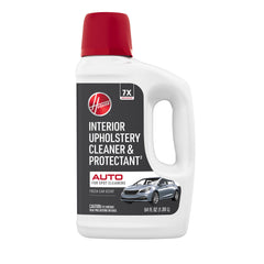 Hoover Auto Portable Spot Cleaner Solution bottle 64 oz Fresh Car Scent
