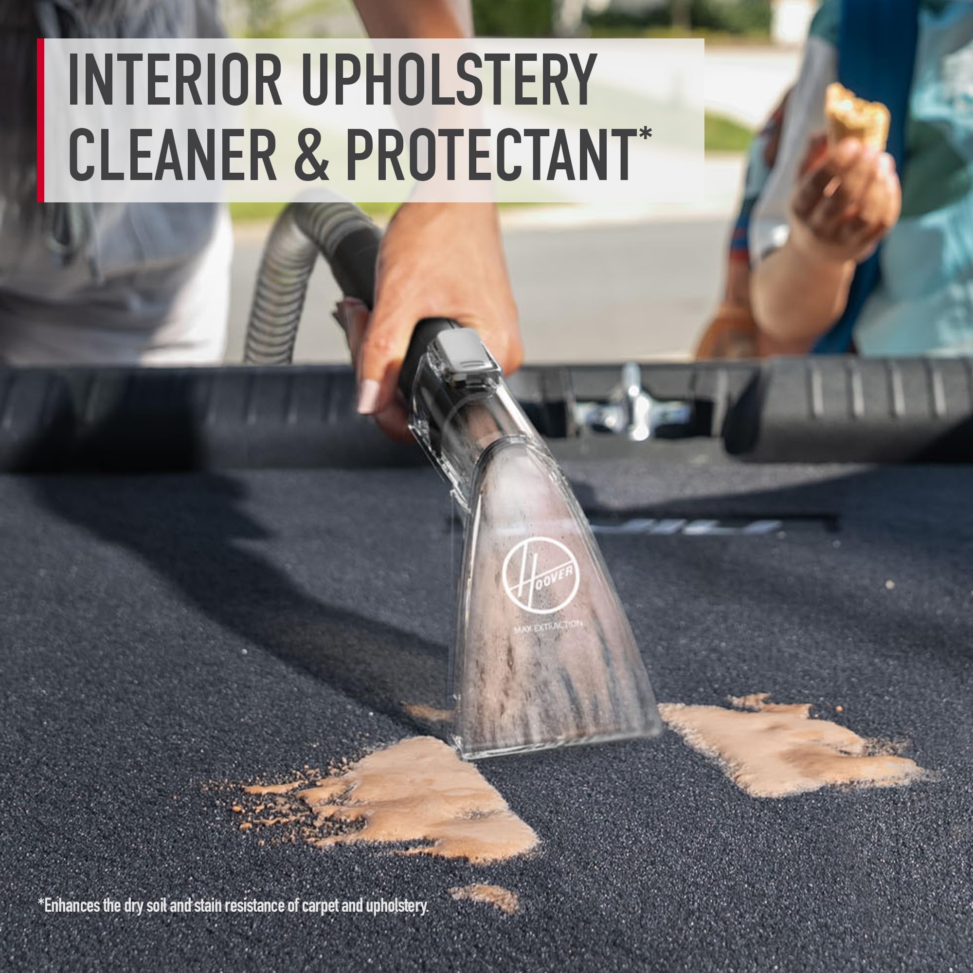7X concentrated cleaning formula for car interiors