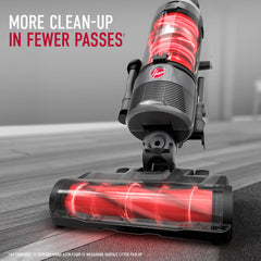 Corded upright Hoover WindTunnel Swivel Pet Vacuum