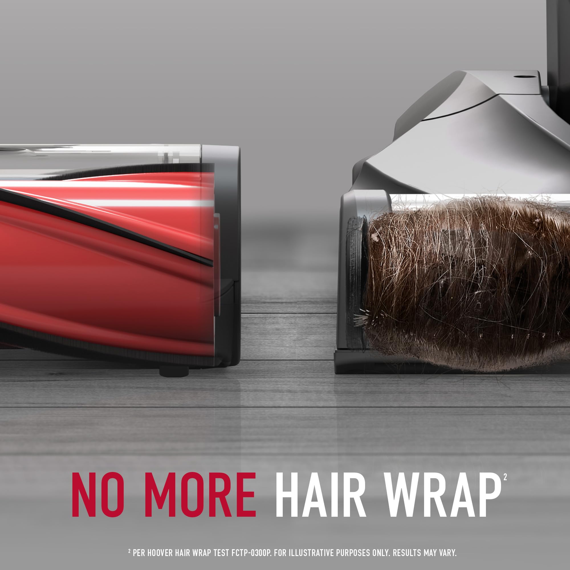 Hoover WindTunnel Swivel Pet Vacuum upright silhouette