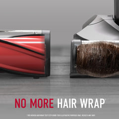 Hoover WindTunnel Swivel Pet Vacuum upright silhouette