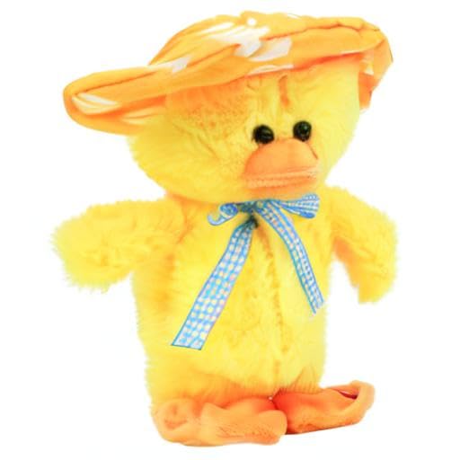Hopearl duck toy designed for early learners