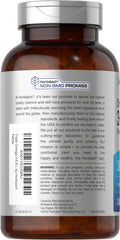 mercury-free quick-release horbaach softgels omega 3-6-9