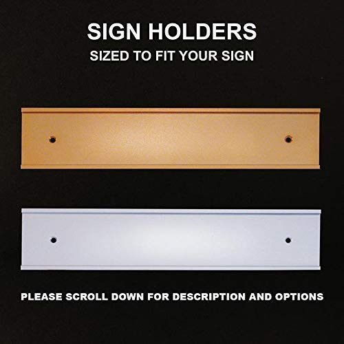 Horse stall sign product packaging