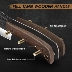 6.7 inch fillet knife blade from HOSHANHO set
