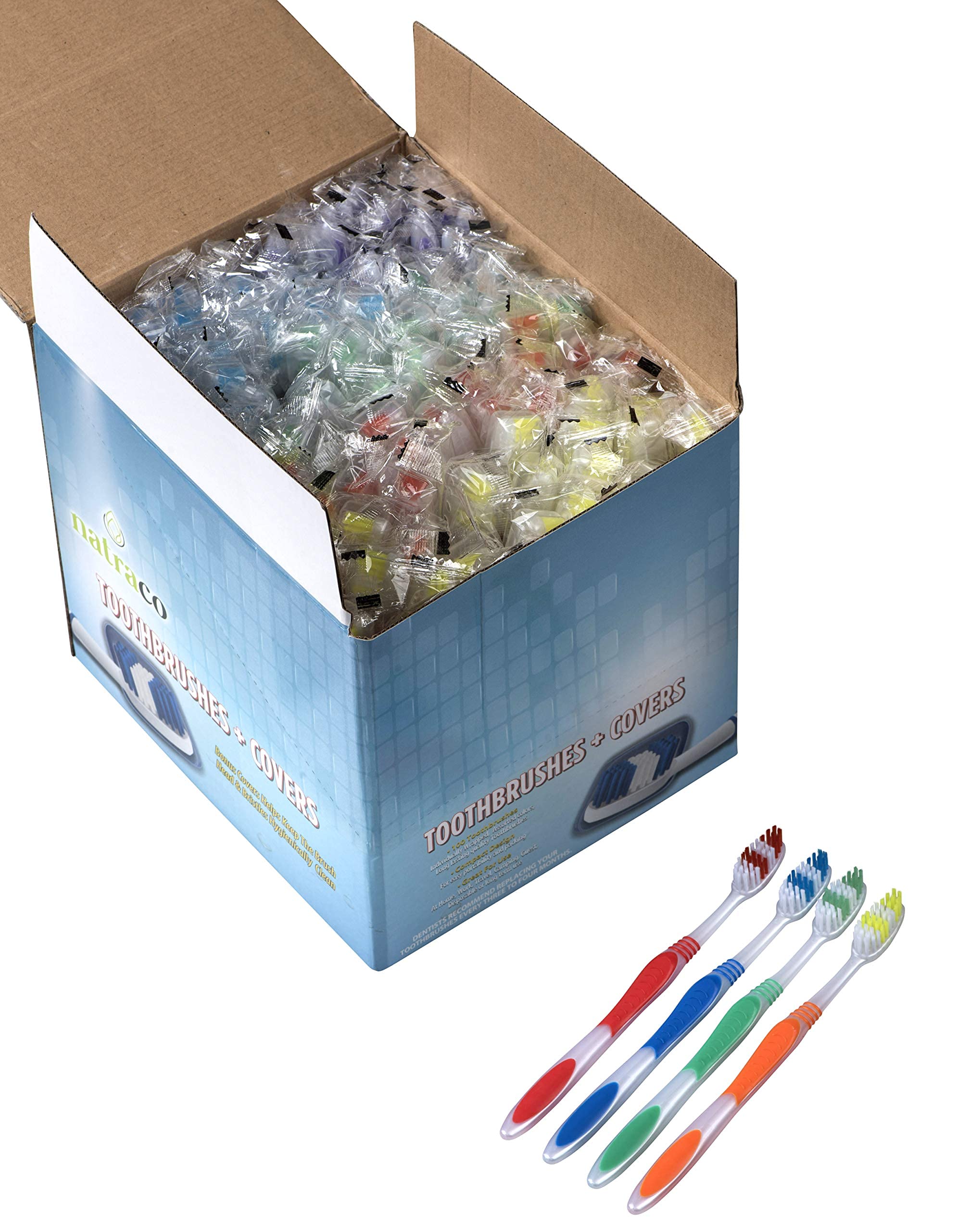 bulk toothbrushes for hospitality use and donations