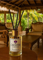 Hotel Gran Melia Puerto Rico fragrance diffuser aroma and design