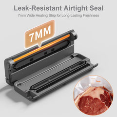 12-6-inch wide seal capability