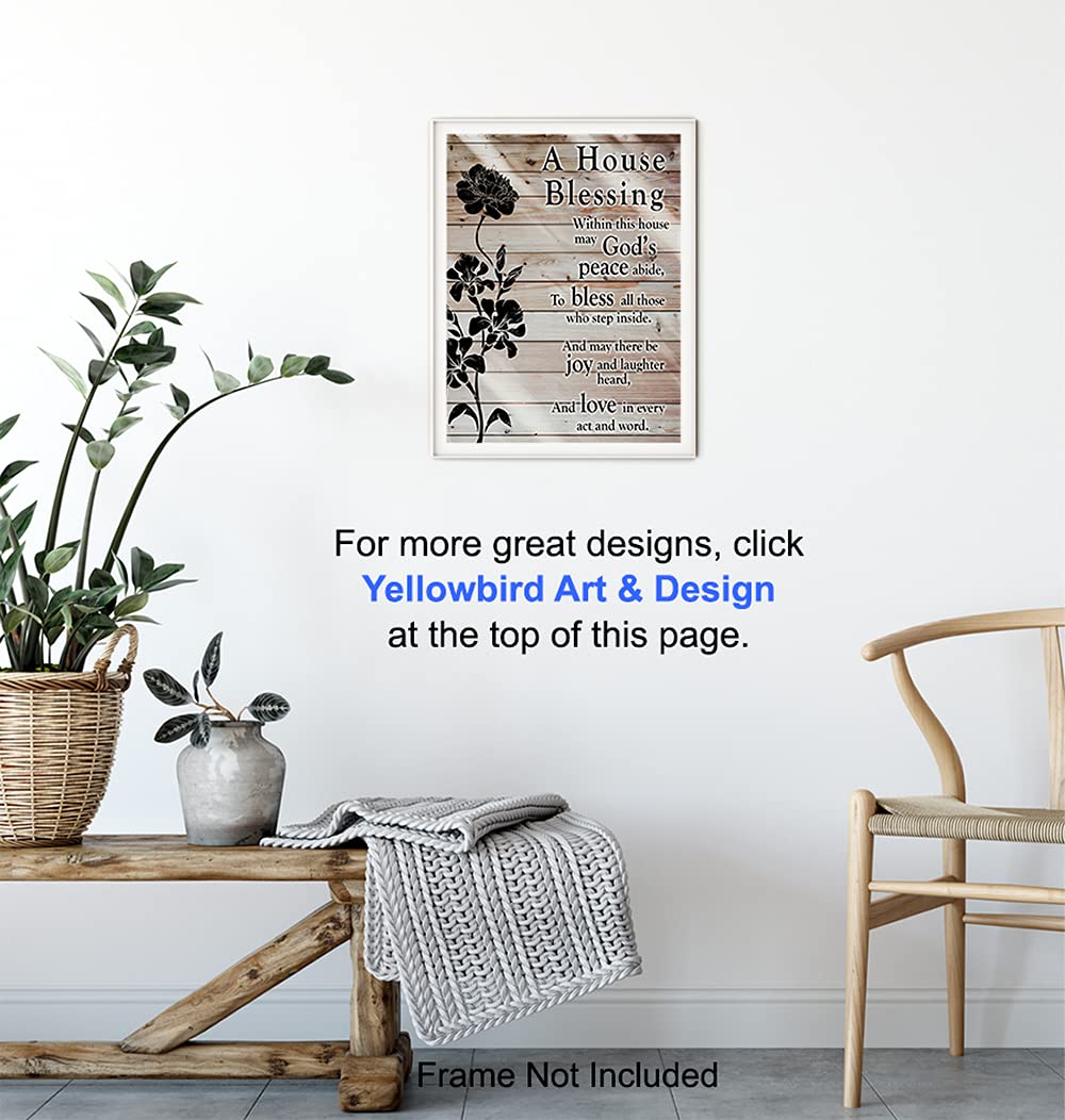Poster print for living room bedroom and classroom decor