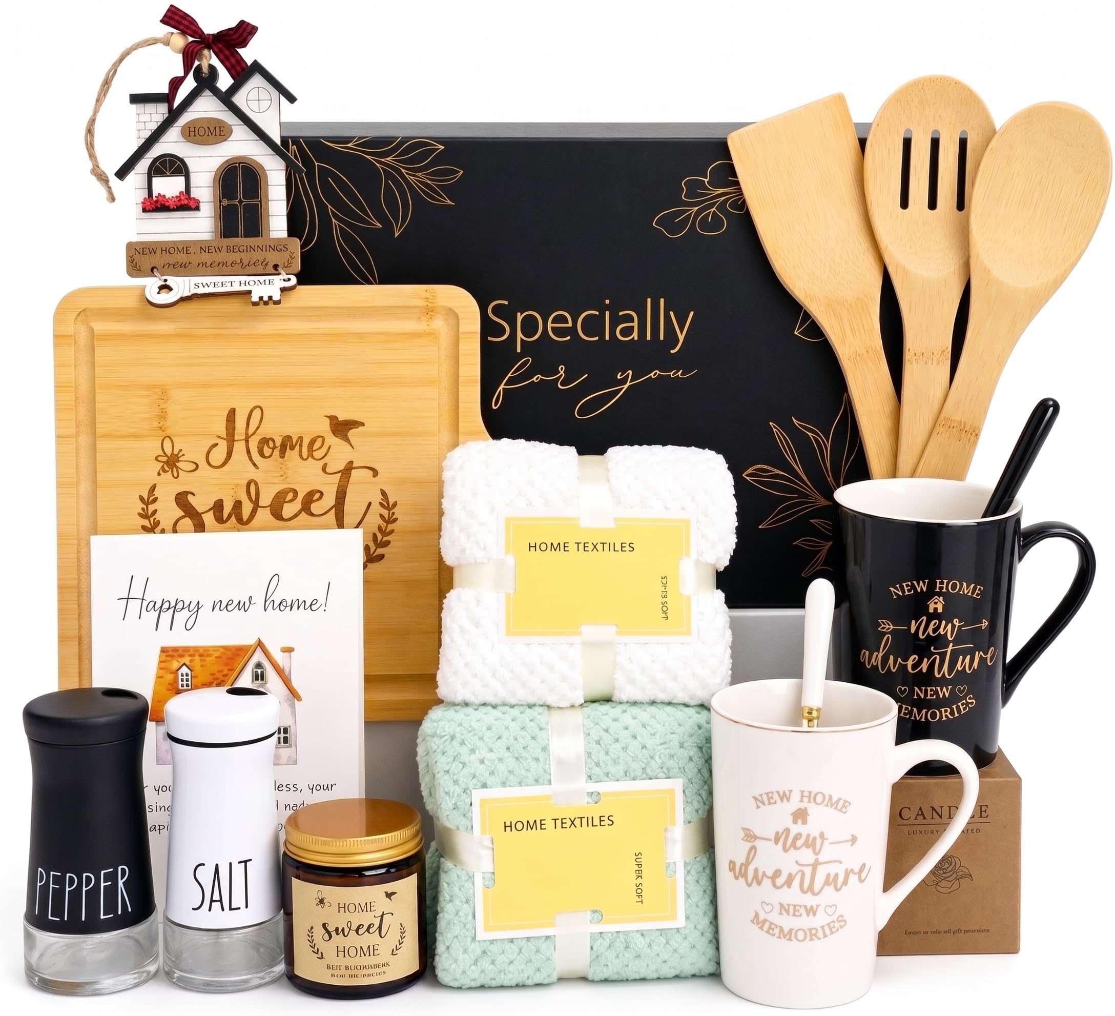 House Warming Gifts new home gift basket floral gift box