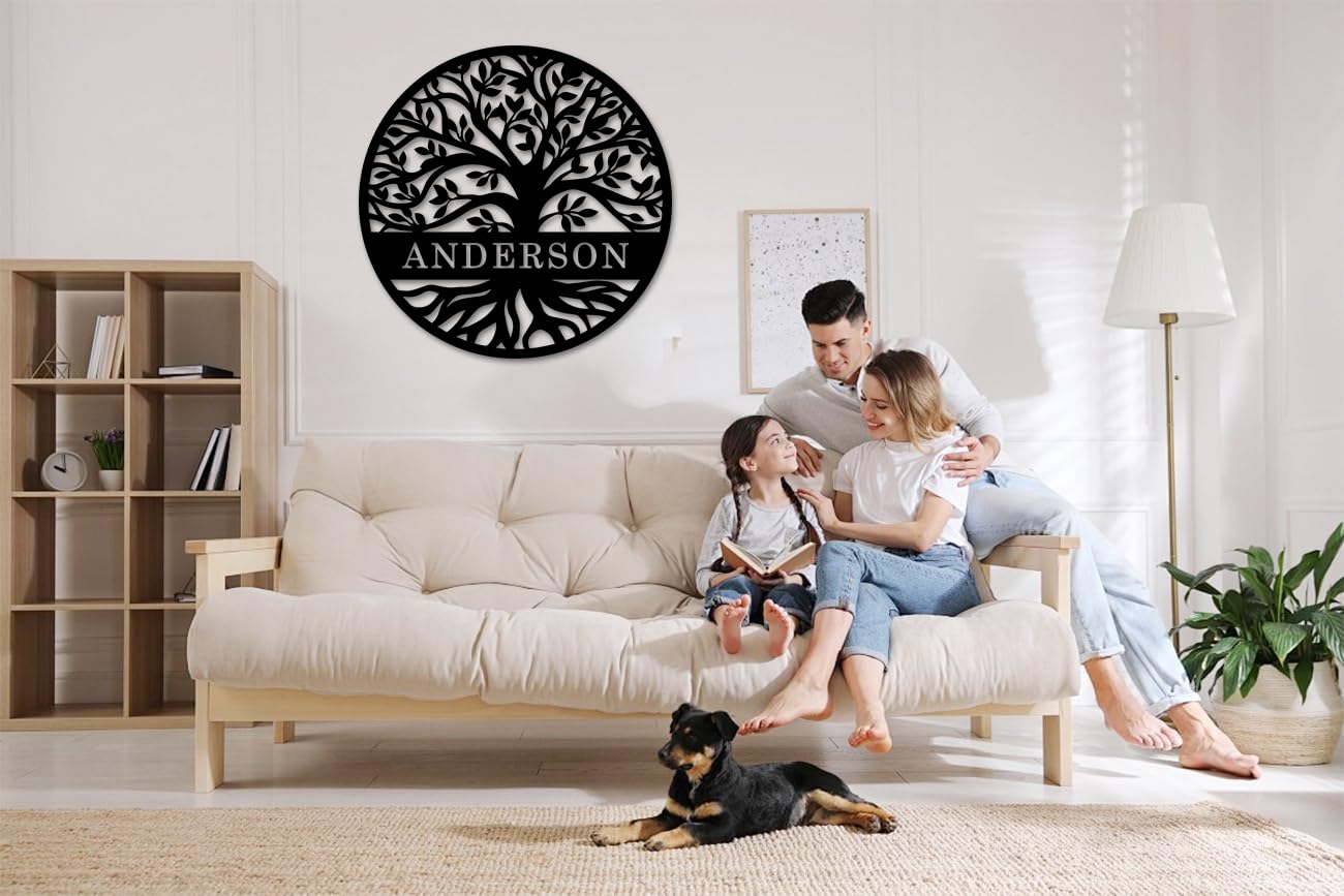 Housewarming gift wall art for couples