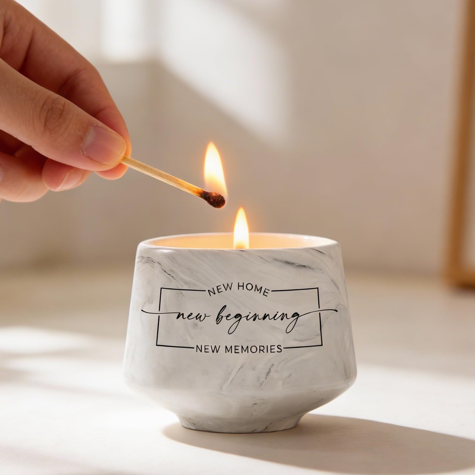Cozy spaces need this new home essential candle