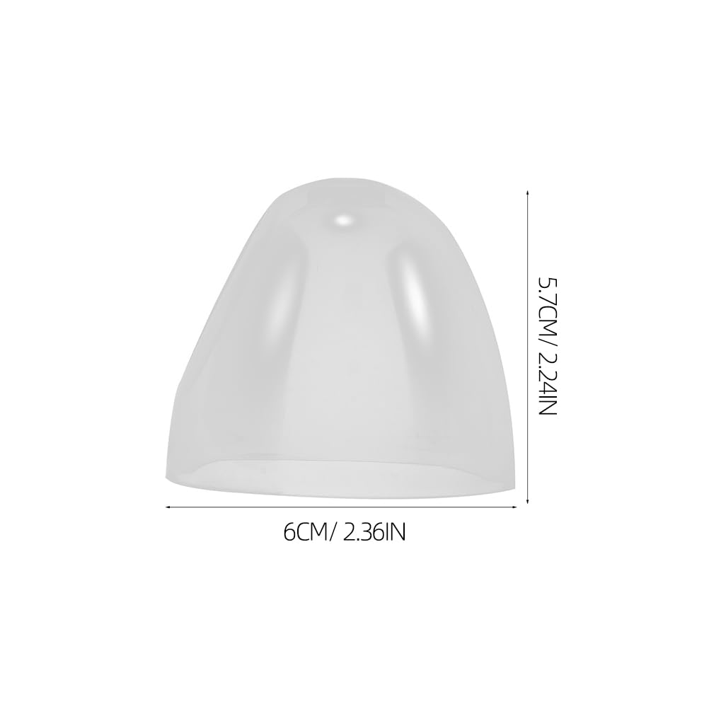 Dust protection cap keeps bottle contents clean