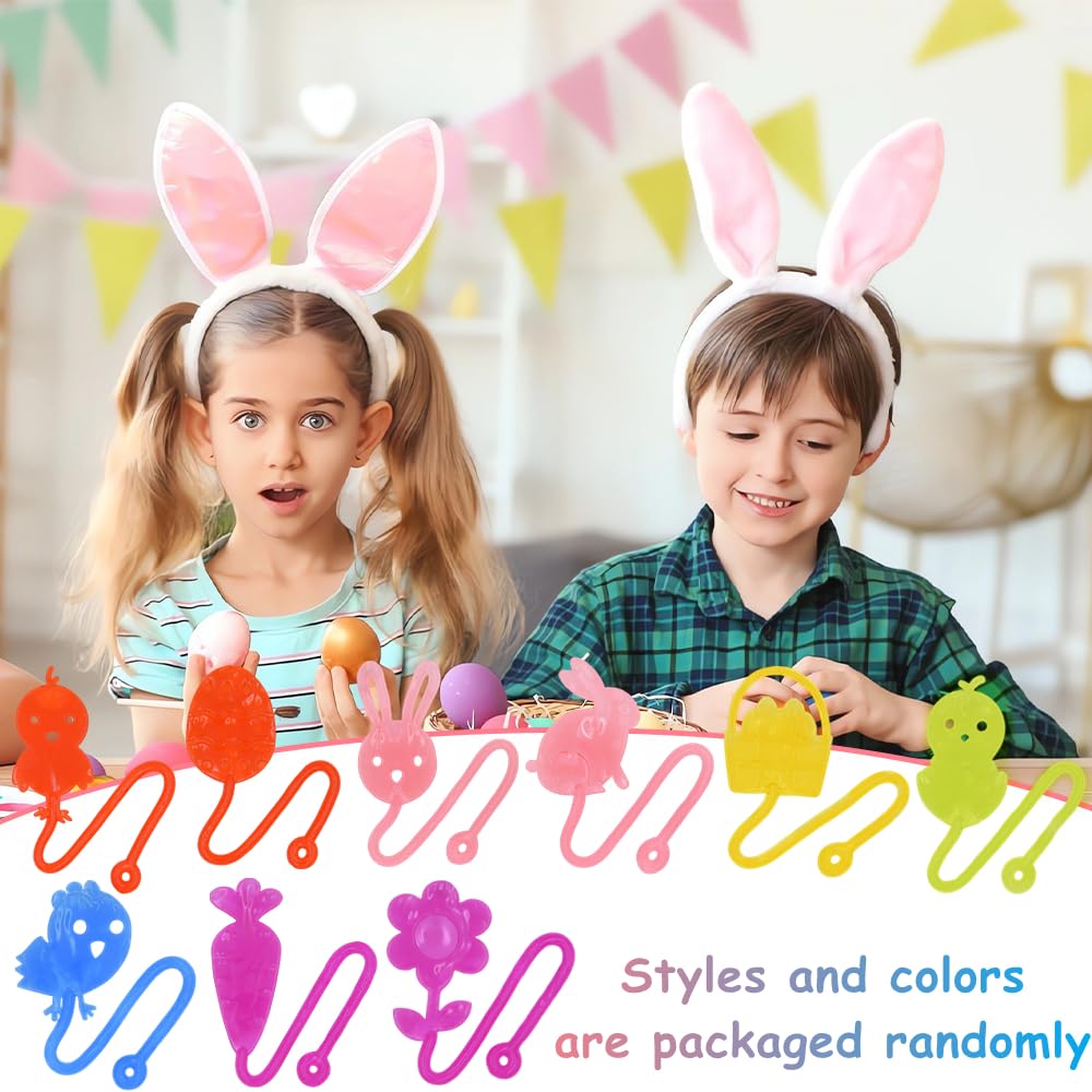 Howzcci Easter toy bundle for kids and families image