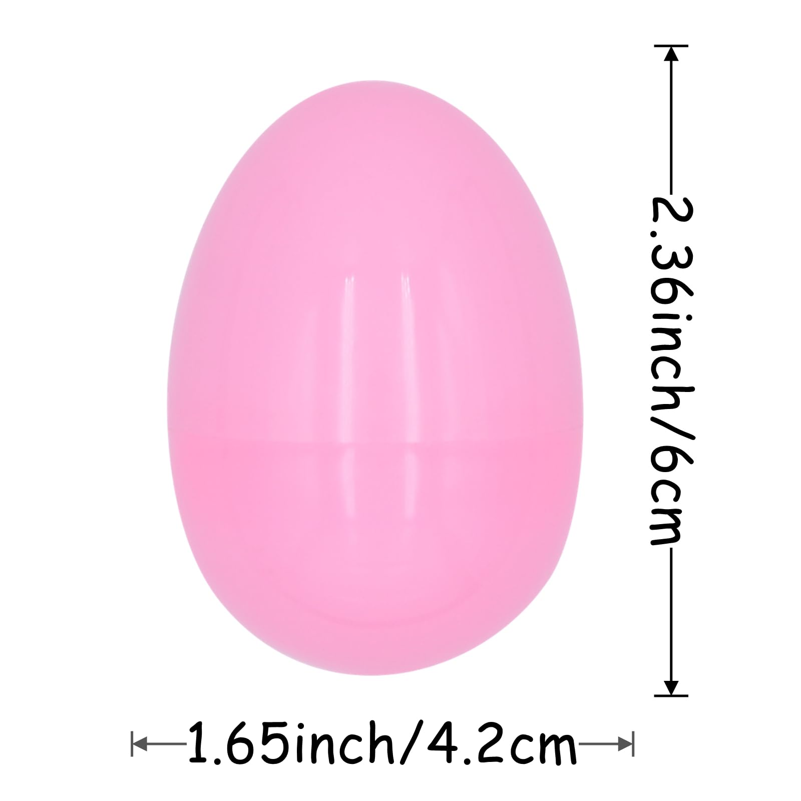 TPR material safe soft elastic Easter toys image