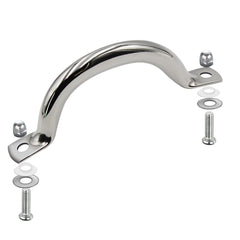 HPUY tempered glass pot lid handle kit for stainless steel lids