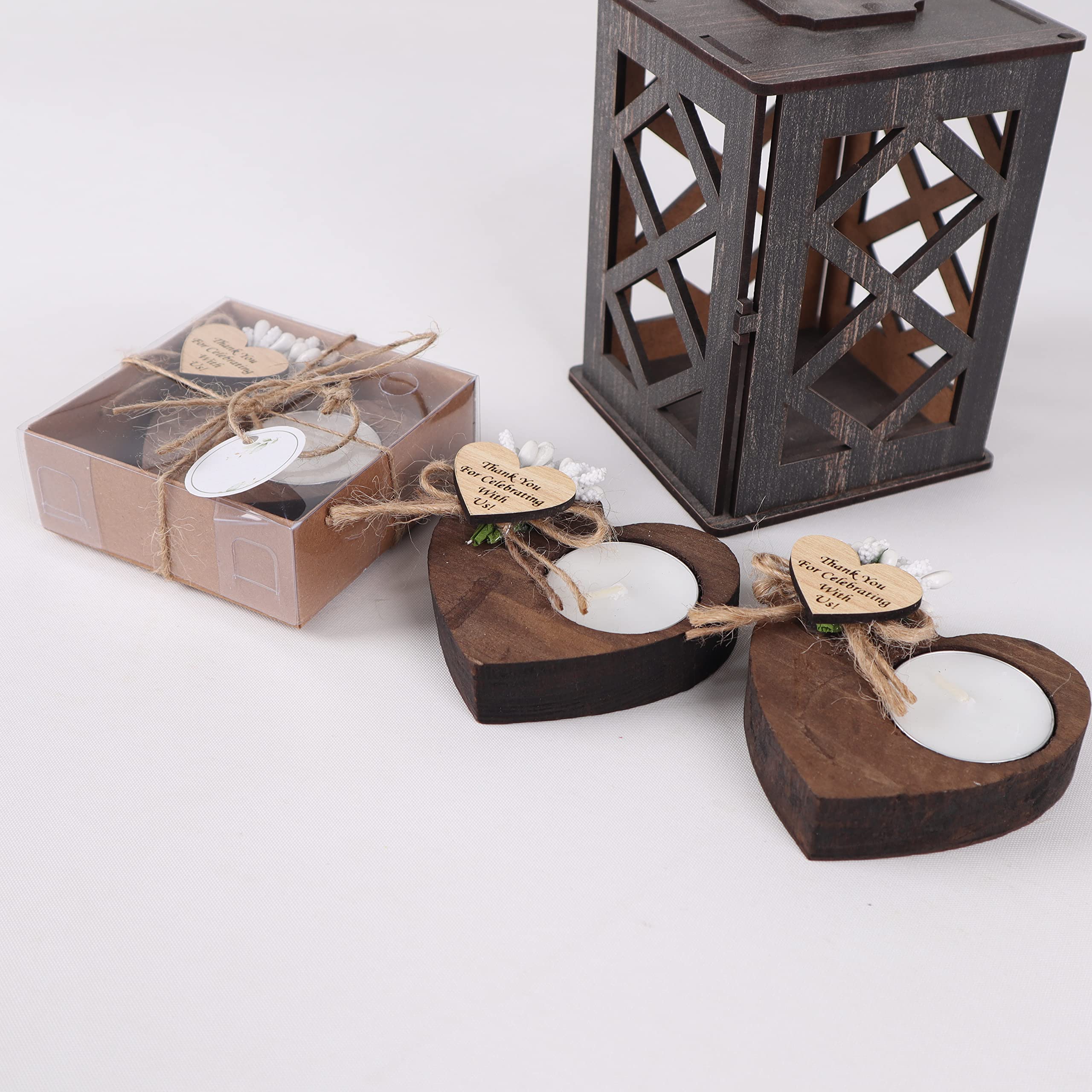 HTF bridesmaid gift tealight holder for wedding model-2
