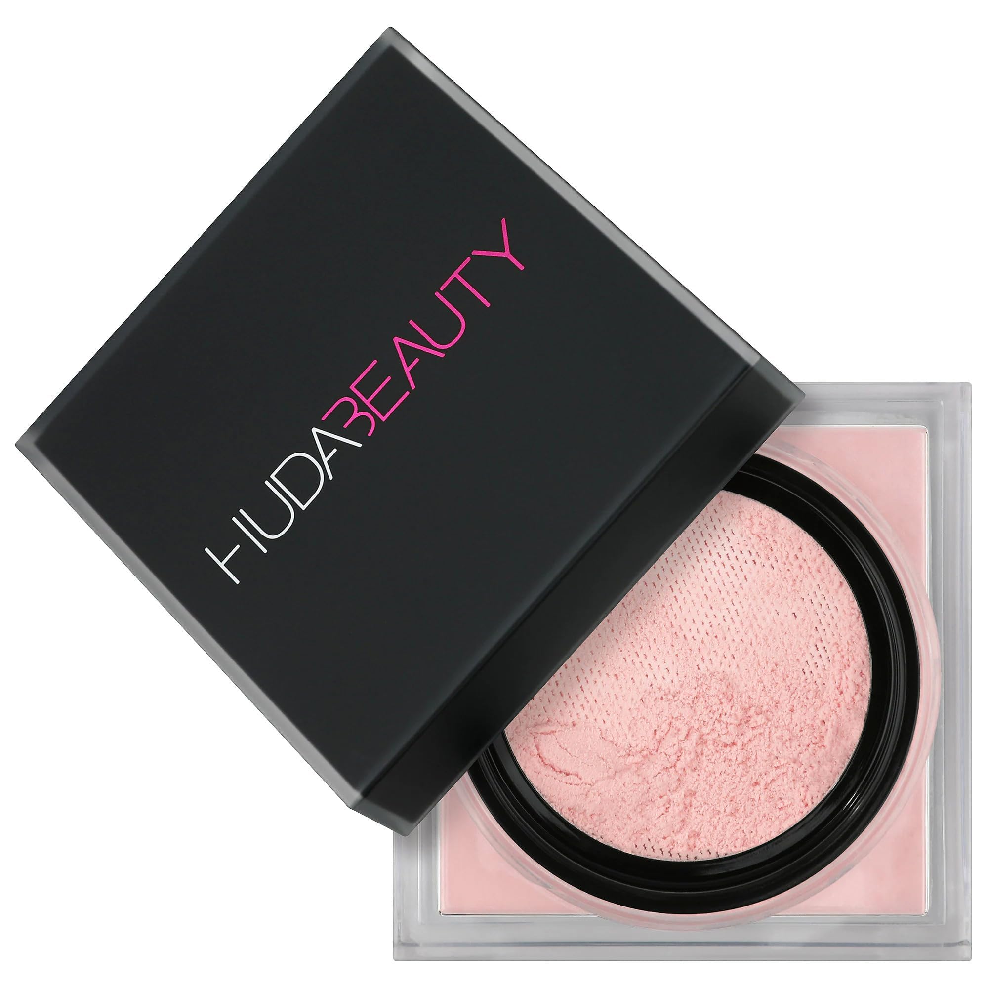 HUDA BEAUTY Easy Bake Loose Baking & Setting Powder Cherry Blossom product shot
