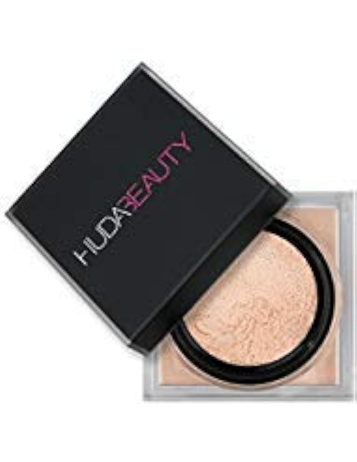 Huda Beauty Easy Bake Loose Baking and Setting Powder Cupcake shade product image 1