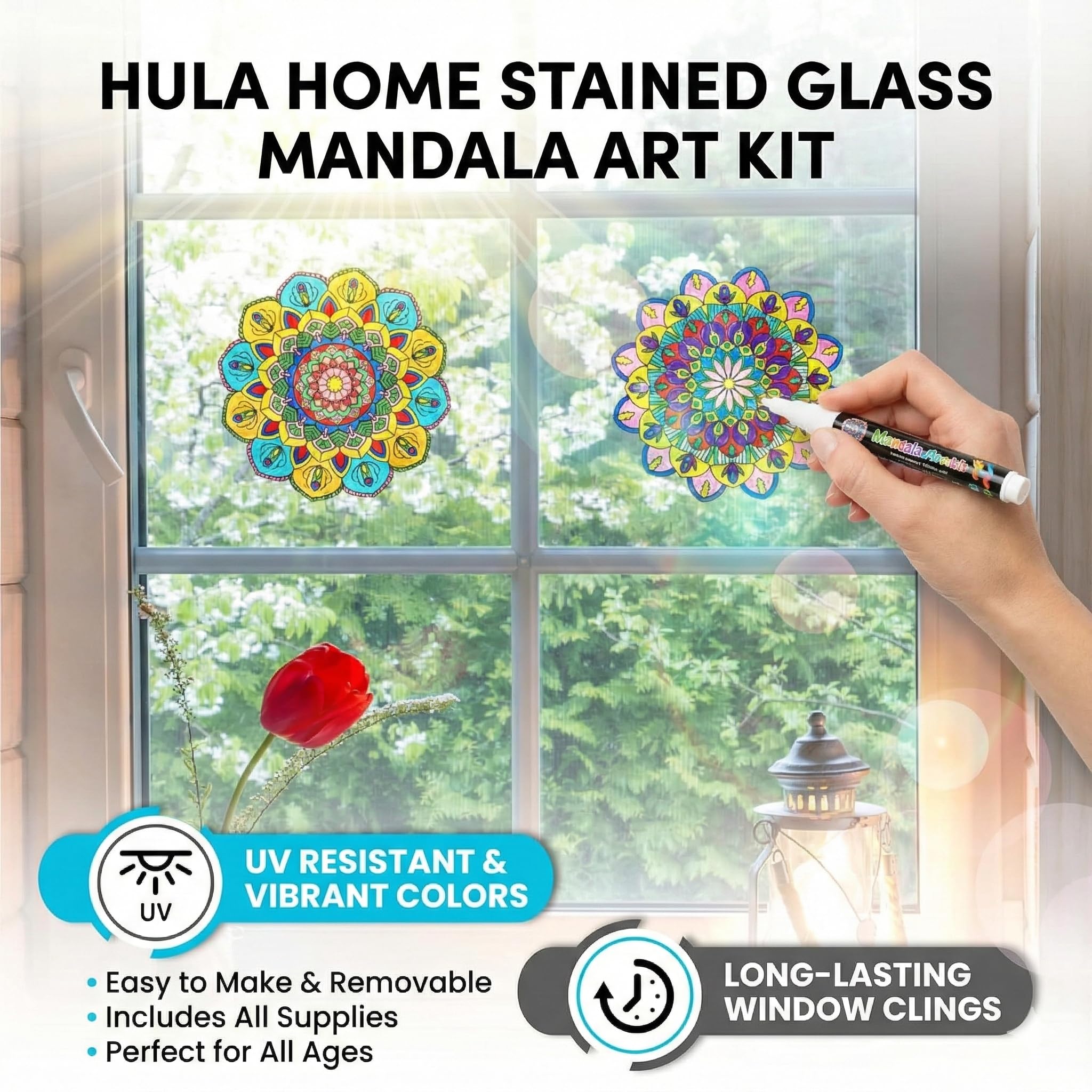 Gift idea for adults kids seniors Hula Home kit