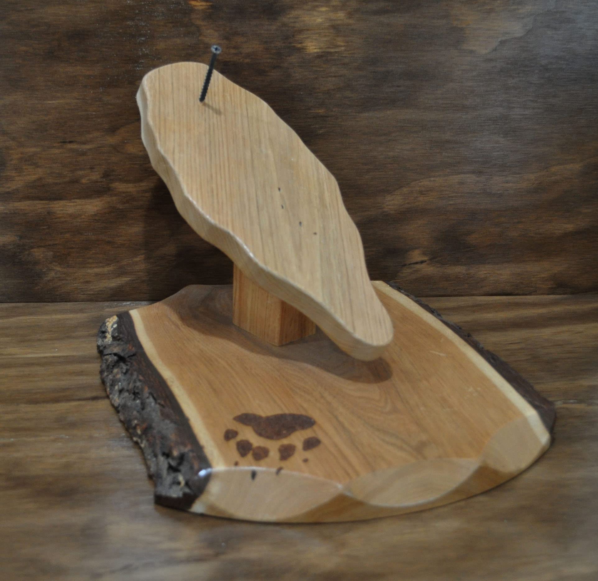 Includes skull attachment plate