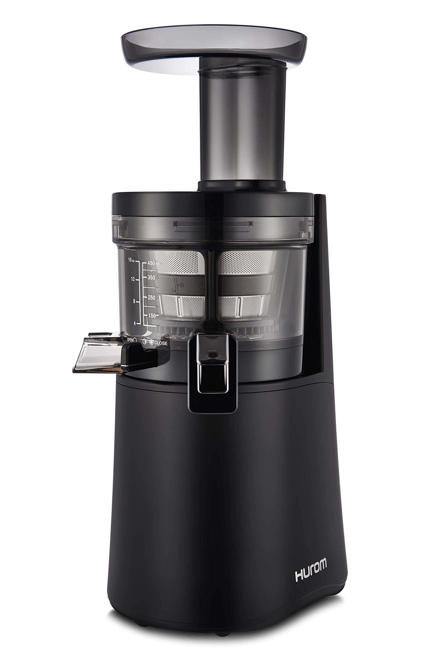 500ml chamber on Hurom H-AA juicer