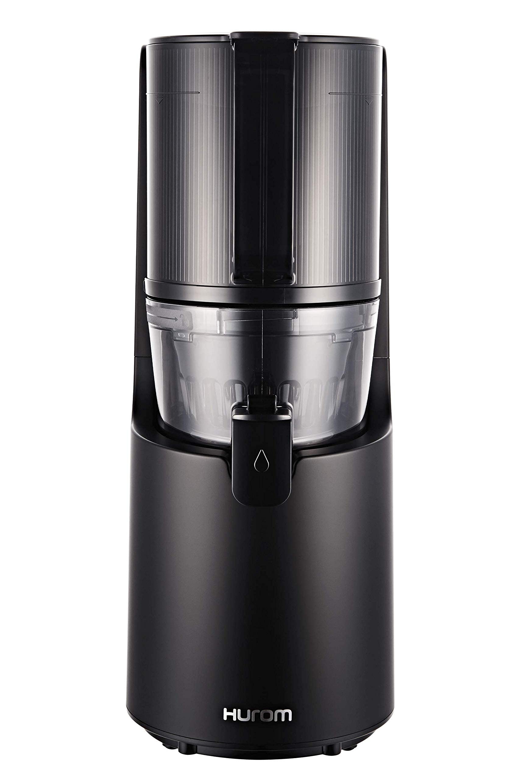 H200 juicer with hopper fits whole produce